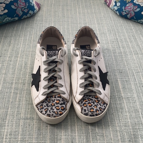 Leopard Golden Goose - Picture 4 of 4